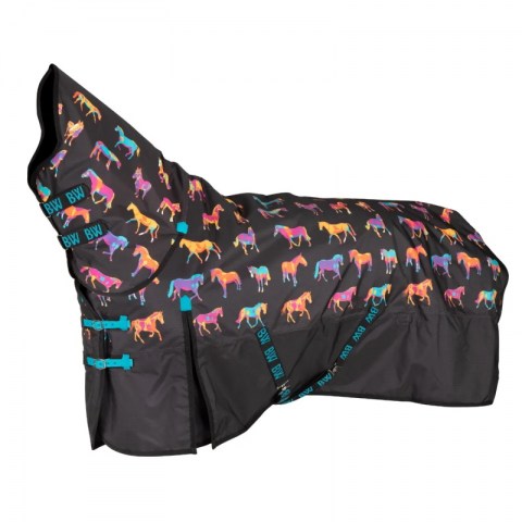 Ontario 220g Combo Turnout Rug